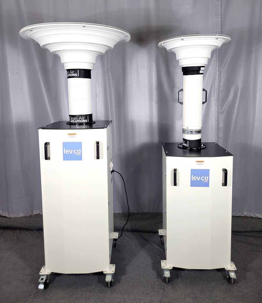 telescopic-series-clean-to-less-clean-h14-hepa-filter-system-for-respirable-viruses - 3D Main Image 300
